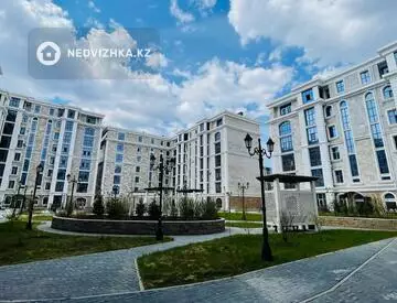 3-комнатная квартира, этаж 2 из 7, 140 м²