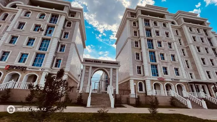 140 м², 3-комнатная квартира, этаж 2 из 7, 140 м², изображение - 1