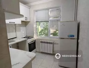 31 м², 1-комнатная квартира, этаж 2 из 3, 31 м², изображение - 5