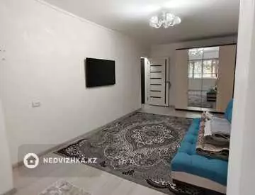 1-комнатная квартира, этаж 2 из 3, 31 м²