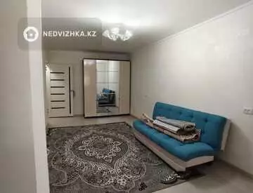 1-комнатная квартира, этаж 2 из 3, 31 м²