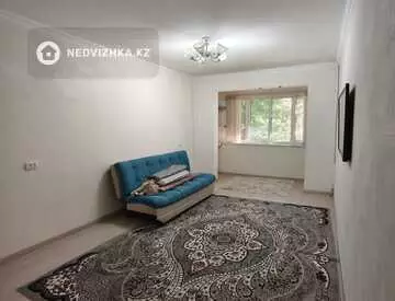 1-комнатная квартира, этаж 2 из 3, 31 м²
