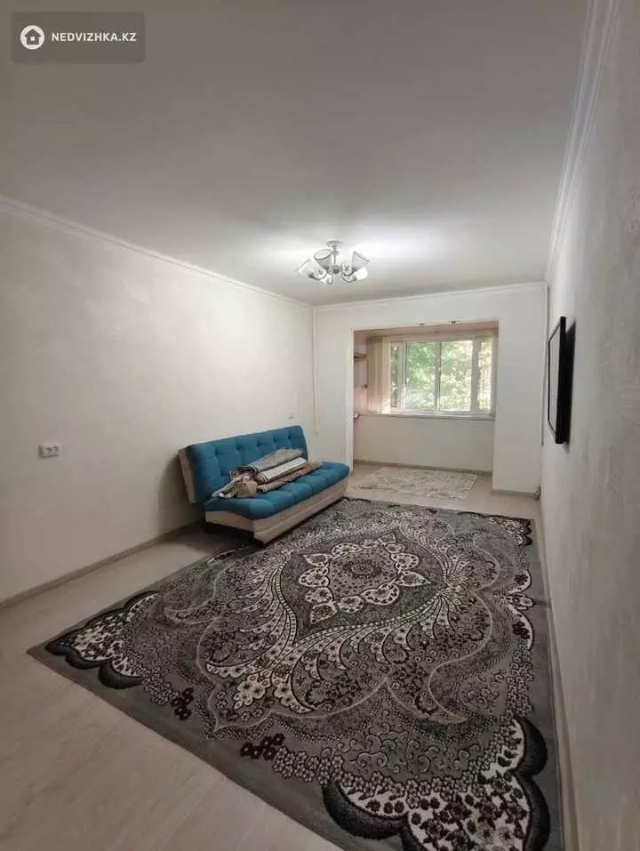31 м², 1-комнатная квартира, этаж 2 из 3, 31 м², изображение - 1