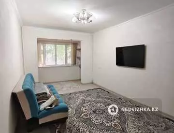 1-комнатная квартира, этаж 2 из 3, 31 м²