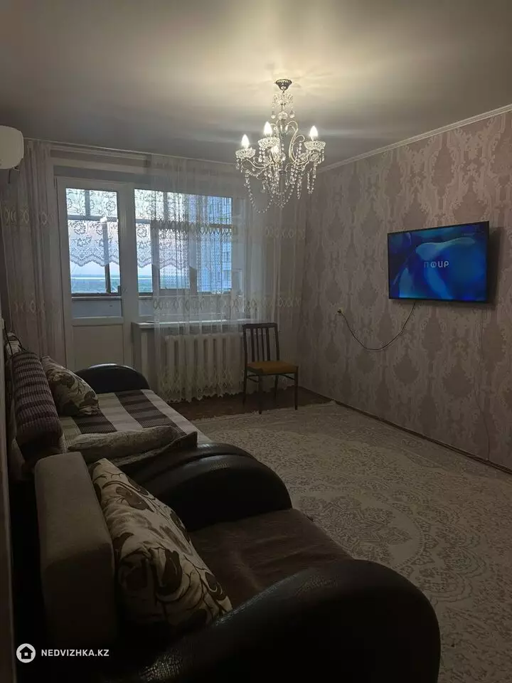 49 м², 2-комнатная квартира, этаж 5 из 5, 49 м², изображение - 1