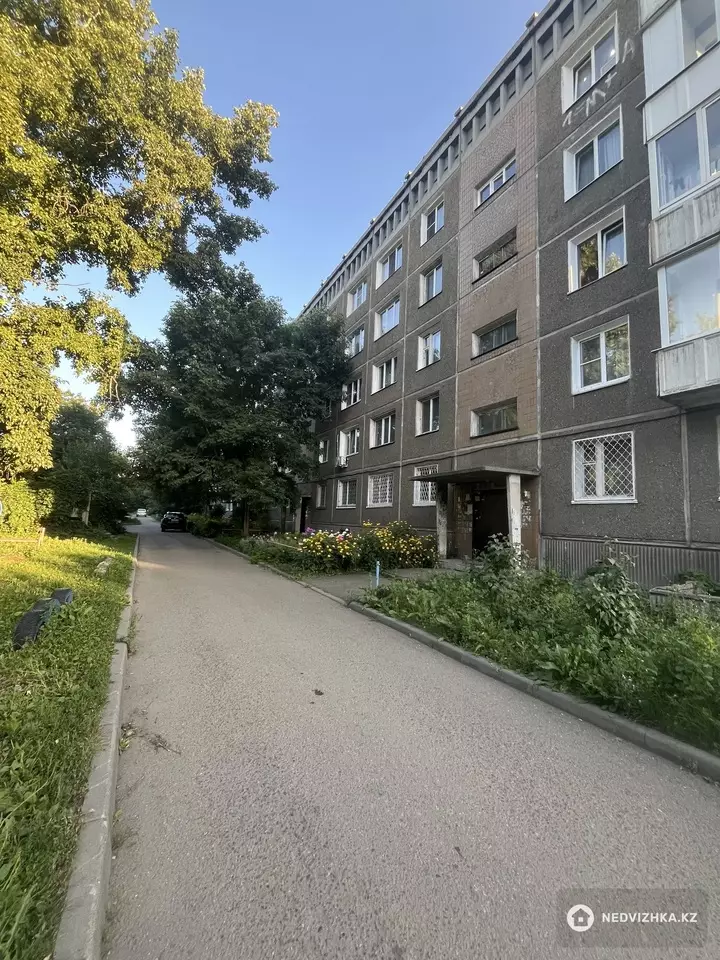 66.6 м², 3-комнатная квартира, этаж 2 из 5, 67 м², изображение - 1