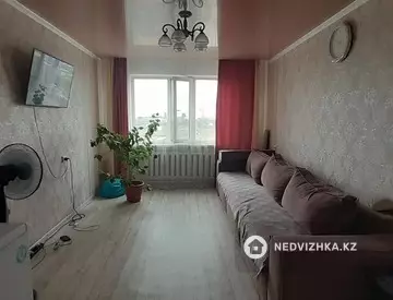 2-комнатная квартира, этаж 9 из 9, 52 м²