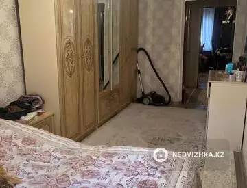 3-комнатная квартира, этаж 1 из 5, 56 м²