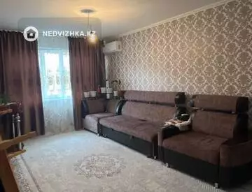 3-комнатная квартира, этаж 1 из 5, 56 м²