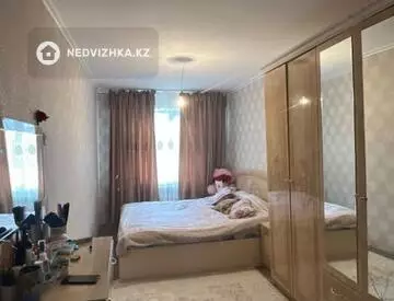 3-комнатная квартира, этаж 1 из 5, 56 м²