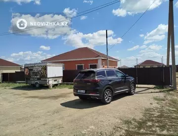 3-комнатная часть дома, 9 соток, 82 м²