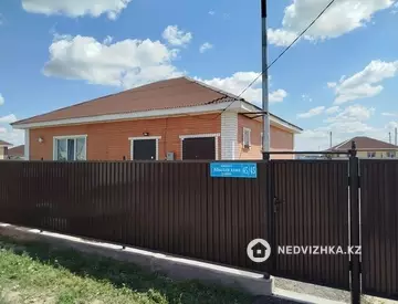 3-комнатная часть дома, 9 соток, 82 м²