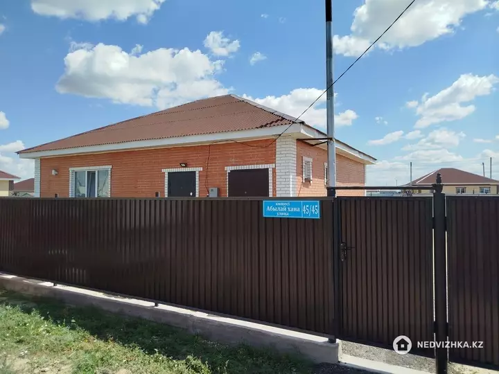 82 м², 3-комнатная часть дома, 9 соток, 82 м², изображение - 1