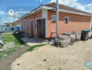 3-комнатная часть дома, 9 соток, 82 м²