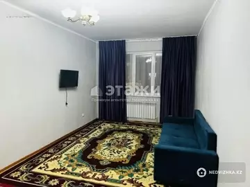 1-комнатная квартира, этаж 1 из 5, 46 м²