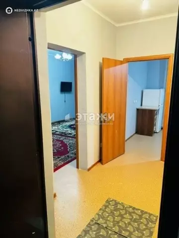 1-комнатная квартира, этаж 1 из 5, 46 м²