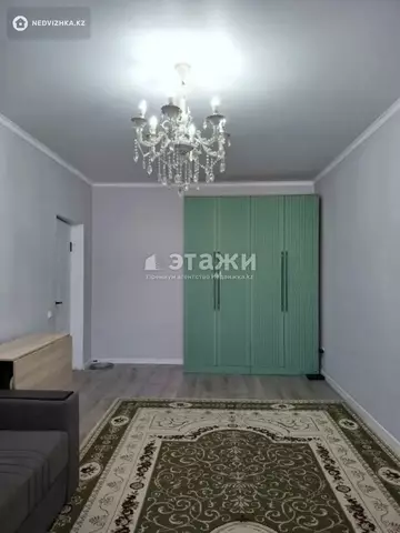 1-комнатная квартира, этаж 8 из 9, 44 м²