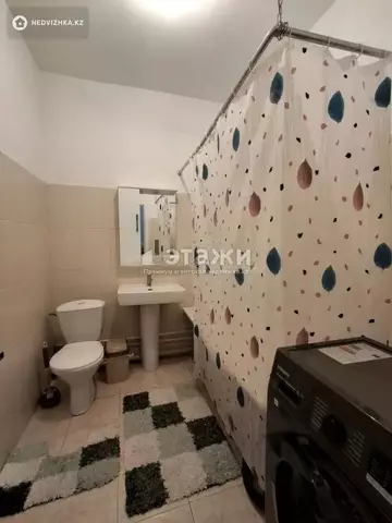 1-комнатная квартира, этаж 8 из 9, 44 м²