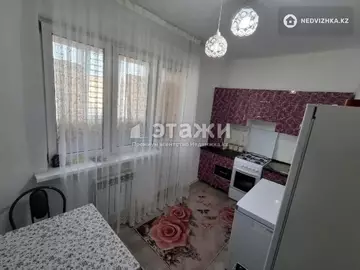 1-комнатная квартира, этаж 8 из 9, 44 м²