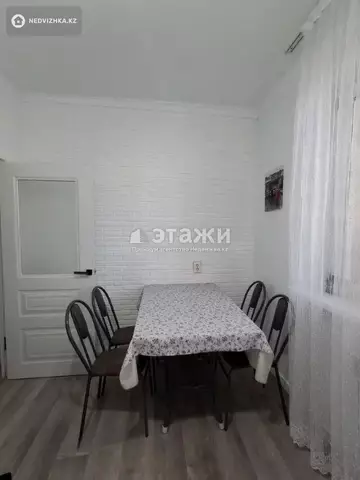 44 м², 1-комнатная квартира, этаж 8 из 9, 44 м², изображение - 4