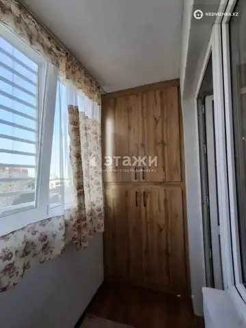 44 м², 1-комнатная квартира, этаж 8 из 9, 44 м², изображение - 5