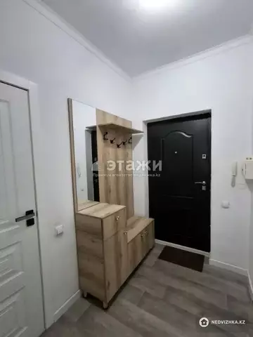 44 м², 1-комнатная квартира, этаж 8 из 9, 44 м², изображение - 8