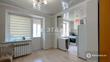 1-комнатная квартира, этаж 3 из 4, 31 м²