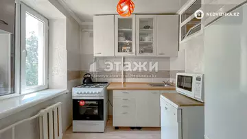 1-комнатная квартира, этаж 3 из 4, 31 м²