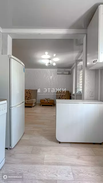 1-комнатная квартира, этаж 3 из 4, 31 м²