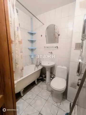 1-комнатная квартира, этаж 1 из 5, 31 м²