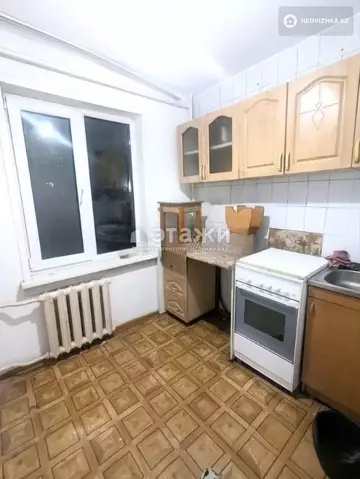 1-комнатная квартира, этаж 1 из 5, 31 м²