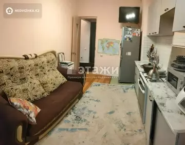 1-комнатная квартира, этаж 2 из 5, 42 м²