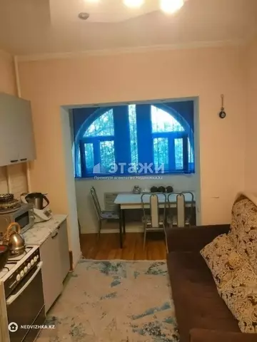 1-комнатная квартира, этаж 2 из 5, 42 м²