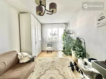 1-комнатная квартира, этаж 4 из 10, 51 м²