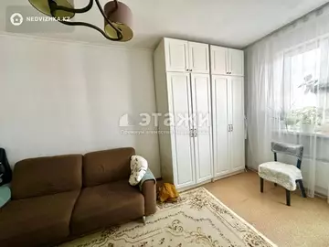 1-комнатная квартира, этаж 4 из 10, 51 м²