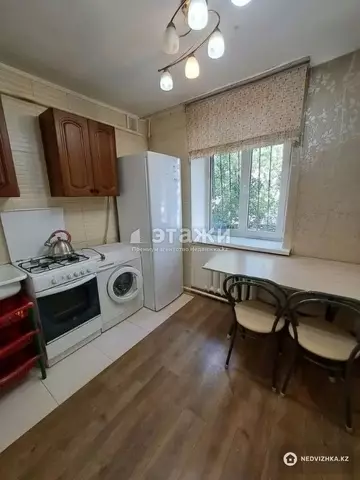 1-комнатная квартира, этаж 1 из 3, 30 м²
