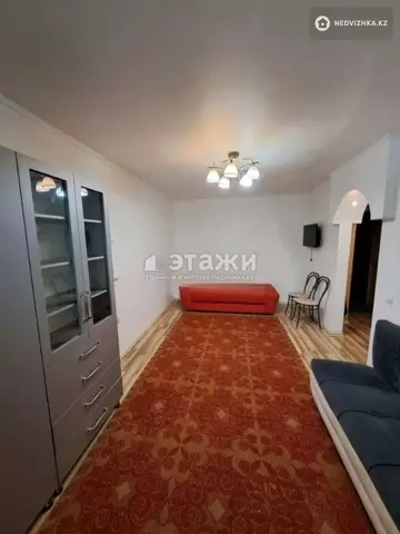 1-комнатная квартира, этаж 1 из 3, 30 м²