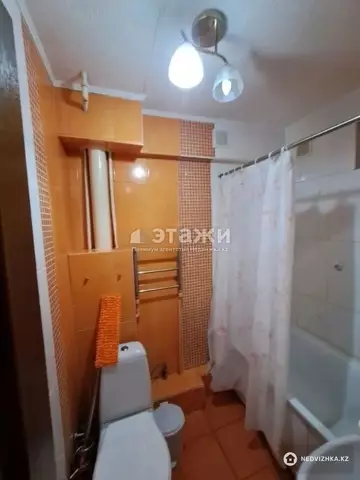 1-комнатная квартира, этаж 1 из 3, 30 м²