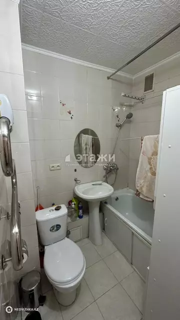 37 м², 1-комнатная квартира, этаж 4 из 5, 37 м², изображение - 4
