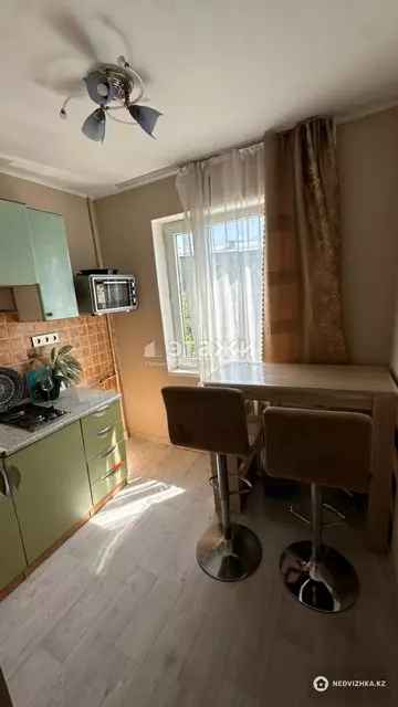 37 м², 1-комнатная квартира, этаж 4 из 5, 37 м², изображение - 6