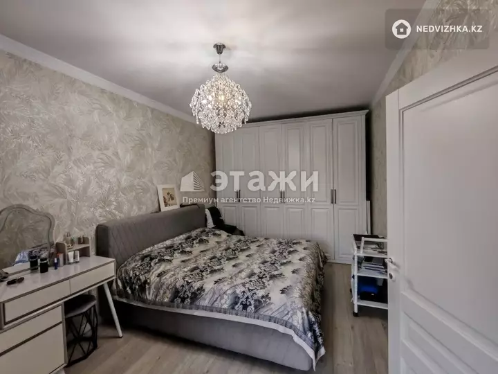 94 м², 4-комнатная квартира, этаж 9 из 16, 94 м², на длительный срок, изображение - 1