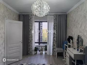 4-комнатная квартира, этаж 9 из 16, 94 м², на длительный срок