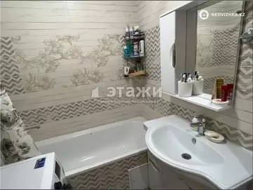 2-комнатная квартира, этаж 4 из 9, 62 м²