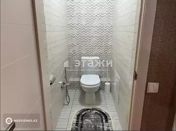 2-комнатная квартира, этаж 4 из 9, 62 м²