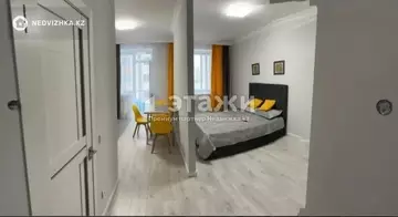 1-комнатная квартира, этаж 8 из 13, 33 м²