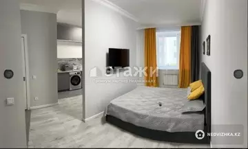1-комнатная квартира, этаж 8 из 13, 33 м²