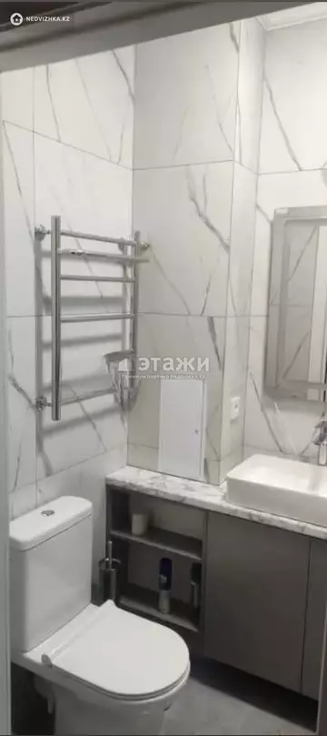 1-комнатная квартира, этаж 8 из 13, 33 м²