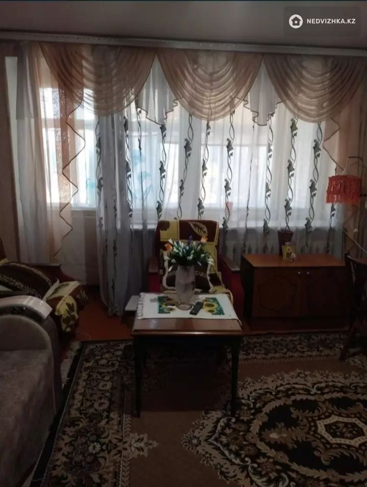 29.7 м², 1-комнатная квартира, этаж 3 из 4, 30 м², изображение - 1