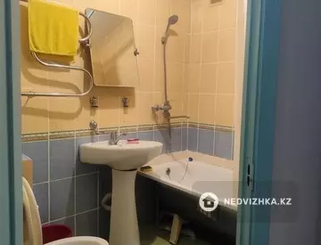 2-комнатная квартира, этаж 1 из 4, 45 м², на длительный срок