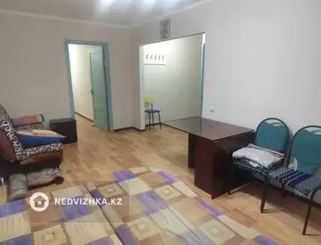 2-комнатная квартира, этаж 1 из 4, 45 м², на длительный срок